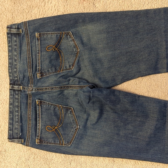 Ann Taylor LOFT Bootcut Jeans - Picture 7 of 7